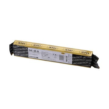 Laselektroden STAAL Basisch 55B 3.2.mm 350.mm 54.stuks 2.Kg, Verzenden, Nieuw, Elektroden