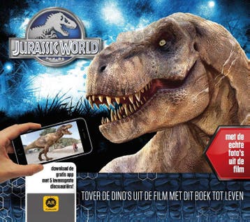 Jurassic World - Caroline Rowlands 9789021560489, Boeken, Verzenden, Gelezen, Caroline Rowlands