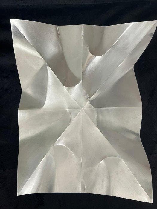 Gianluigi Golfetto - Interspazzio 2, Antiek en Kunst, Kunst | Designobjecten