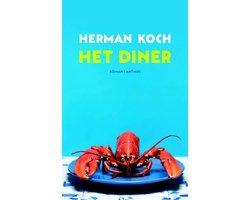 Het diner - Herman Koch - Het diner - Herman Koch, Boeken, Ophalen of Verzenden, Nieuw