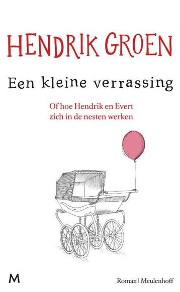Een Kleine Verrassing | Hendrik Groen | Nieuw, Ophalen of Verzenden, Nieuw, Hendrik Groen