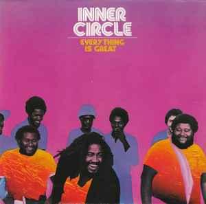 LP gebruikt - Inner Circle - Everything Is Great, Verzenden, Zo goed als nieuw