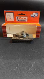 Roco minitanks 256 LEOPARD 1 A2, Hobby en Vrije tijd, Modeltreinen | H0, Overige merken, Gelijkstroom, Verzenden, Overige typen