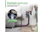 Heevey Steelstofzuiger 5 - Draadloos - HEPA Filter - 250, Verzenden, Zo goed als nieuw