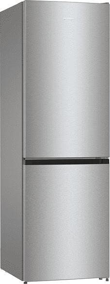 Koelvriescombinatie Gorenje NRC61CSXL4 185 cm No Frost C, Witgoed en Apparatuur, 200 liter of meer, Verzenden, 60 cm of meer, Met aparte vriezer