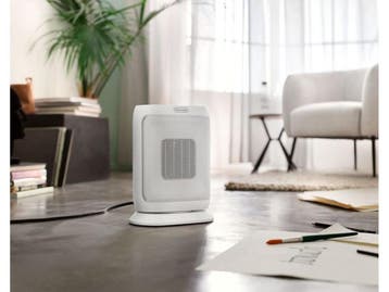 DeLonghi HFXR40T20WB - Ventilatorkachel - Keramisch, Verzenden, Zo goed als nieuw