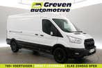 Ford Transit 350 2.0 TDCI L3H2 170PK Trail, Gebruikt, Euro 6, Wit, Leder