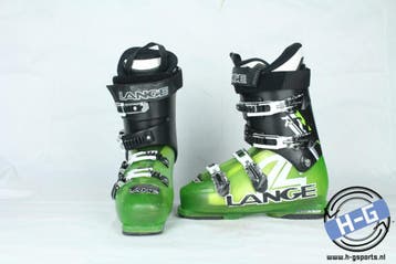 Refurbished - Skischoenen - Lange RXR green - 26MP/40.5EU, Overige merken, Gebruikt, Schoenen, Ophalen of Verzenden