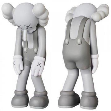 Kaws (1974) - Small Lie Grey