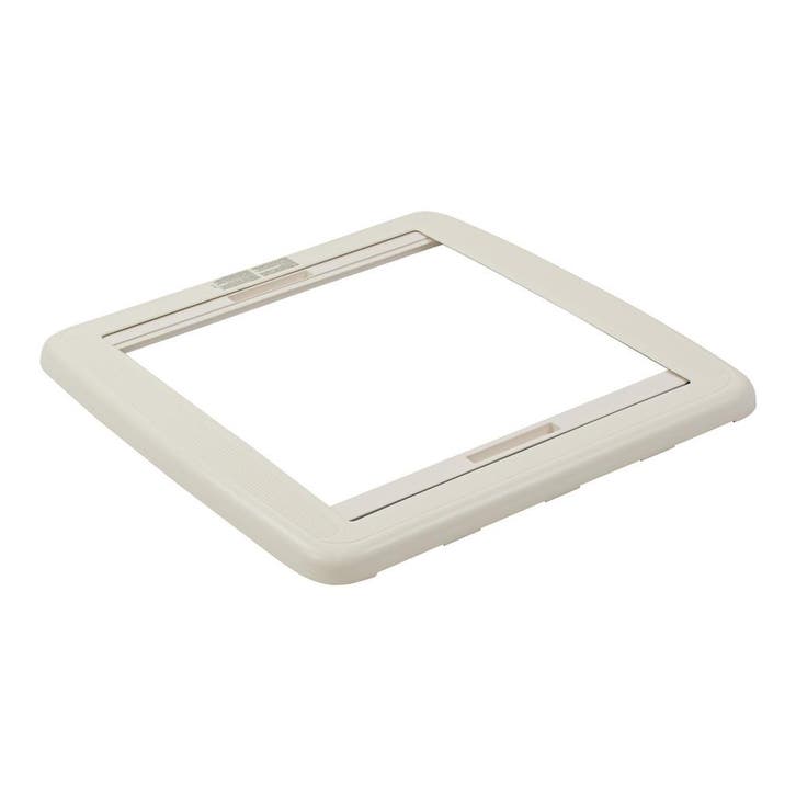 Dometic Mini Heki Binnenkader Compleet Beige, Caravans en Kamperen, Camper-accessoires, Nieuw, Ophalen of Verzenden