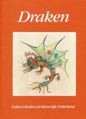 Draken en andere vreemde wezens - W.L. Idema - 9789060697191, Verzenden, Nieuw