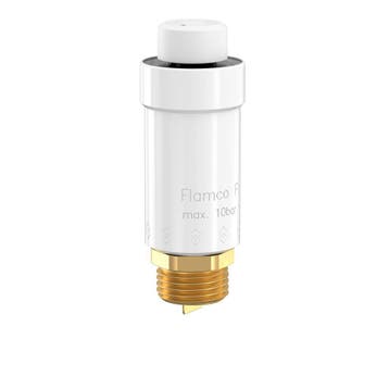 Flamco Flexvent vlotterontluchter 1/2 wit automatisch, Verzenden, Nieuw, Radiator