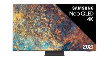 Samsung 65QN95A - 65 inch 4K Neo QLED 100 Hz Smart TV, Ophalen, Zo goed als nieuw, 100 Hz, Samsung