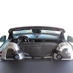 Mercedes-Benz SLC/SLK (2011-2020) Cabrio windscherm Zwart, Ophalen of Verzenden
