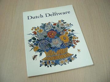 Aronson, Dave and Robert - Dutch Delftware 2005 (Engelsta..., Verzenden, Nieuw