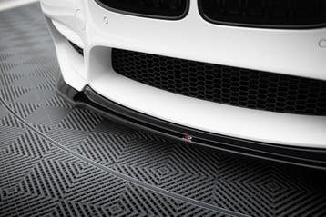 Maxton Front Splitter V.2 BMW M6 Gran Coupé / Coupé /, Verzenden