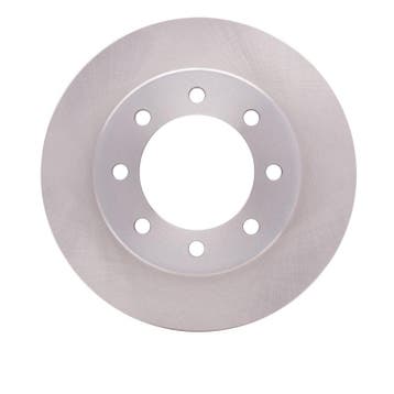 DFC 09-25 Dodge Ram 4000 (Mexico) Front Brake Rotor, Ophalen of Verzenden, Nieuw