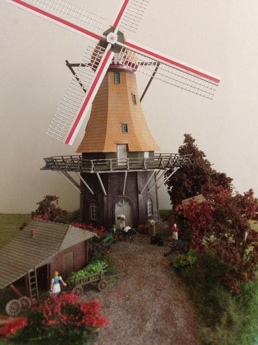 Faller, Heki, Noch, Preiser H0 - Modeltreinlandschap (36) -, Hobby en Vrije tijd, Modeltreinen | H0