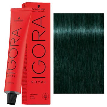 Schwarzkopf – Igora Royal Haarverf 60 ml Permanente, Verzenden, Nieuw
