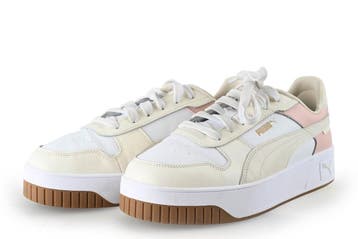 Puma Sneakers in maat 41 Beige, Beige, Puma, Verzenden, Sneakers of Gympen