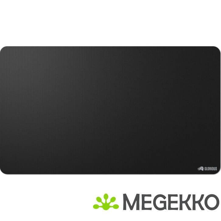 Glorious Mouse Pad 2 XL Extended - Edgeless - Muismat Zwart, Computers en Software, Muizen, Nieuw, Verzenden