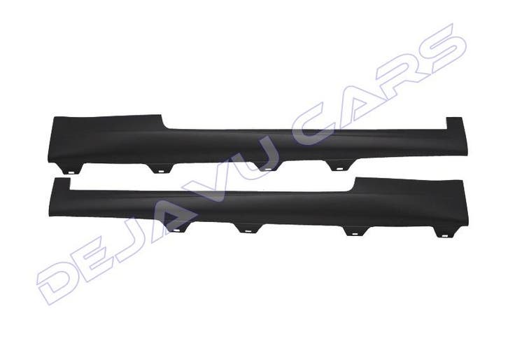 R Look Side skirts voor Volkswagen Scirocco 3, Auto diversen, Tuning en Styling, Ophalen of Verzenden