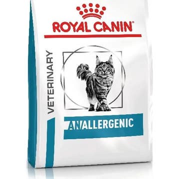 Royal Canin Anallergenic Kat 2 kg (Kattenvoer), Verzenden, Kat