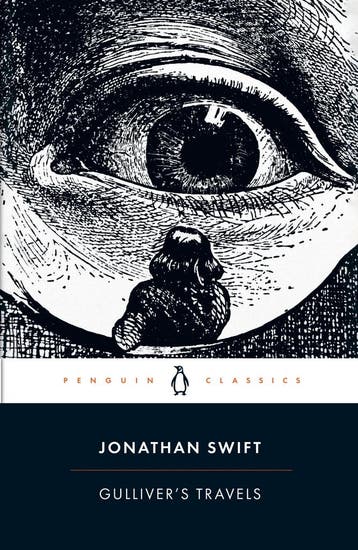 Gullivers Travels - Jonathan Swift 9780141439495, Verzenden, Gelezen, Jonathan Swift