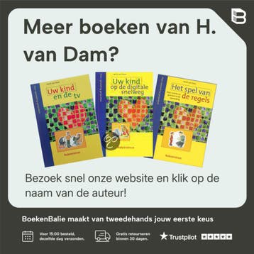Houvast - H. van Dam 9789033125225, Boeken, Verzenden, Zo goed als nieuw, H. van Dam