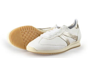 Trento Sneakers in maat 38 Wit, Kleding | Dames, Schoenen, Verzenden, Wit, Trento, Sneakers of Gympen