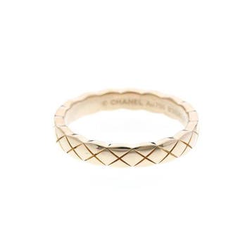 Chanel - Ring rosegoud, Nieuw