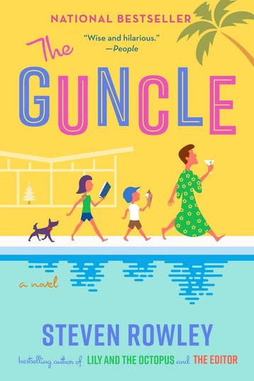 The guncle - Steven Rowley 9780525542308, Boeken, Verzenden, Gelezen, Steven Rowley