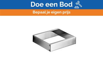 Bieden: Lineabeta SKUARA 52808.29 Chrome Marine, Ophalen of Verzenden, Nieuw, Kombuis en Sanitair, Zeilboot of Motorboot