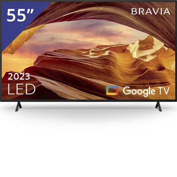 Sony 55 inch/140 cm 4K Ultra HD TV, LED, 50 Hz, Nieuw, 4k (UHD)