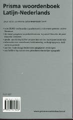 Prisma Latijn-Nederlands / Prisma woordenboeken, Boeken, Verzenden, Gelezen, H.H. Mallinckrodt