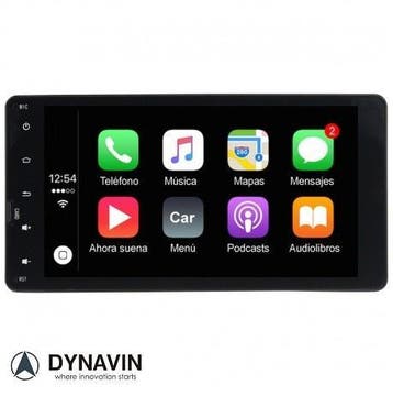 Navigatie mitsubishi asx / pajero carkit android 15 carplay, Ophalen of Verzenden, Nieuw
