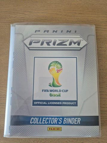 2014 Panini Prizm, FIFA World Cup Brasil 2014 Cristiano, Nieuw