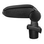 [pro.tec]® Armsteun-Citroen C2-2003-2009-kunstleer-zwart, Verzenden, Nieuw