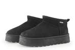Tom Tailor Snowboots in maat 39 Zwart, Verzenden, Zwart, Snowboots, Tom Tailor