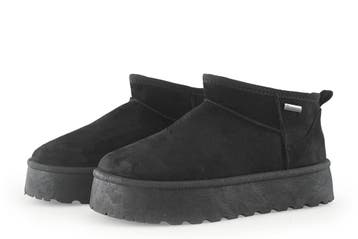 Tom Tailor Snowboots in maat 39 Zwart, Kleding | Dames, Schoenen, Verzenden, Zwart, Snowboots, Tom Tailor