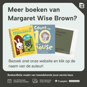 De trein naar Timboektoe / Gouden Boekjes 9789047612933, Verzenden, Gelezen, Margaret Wise Brown