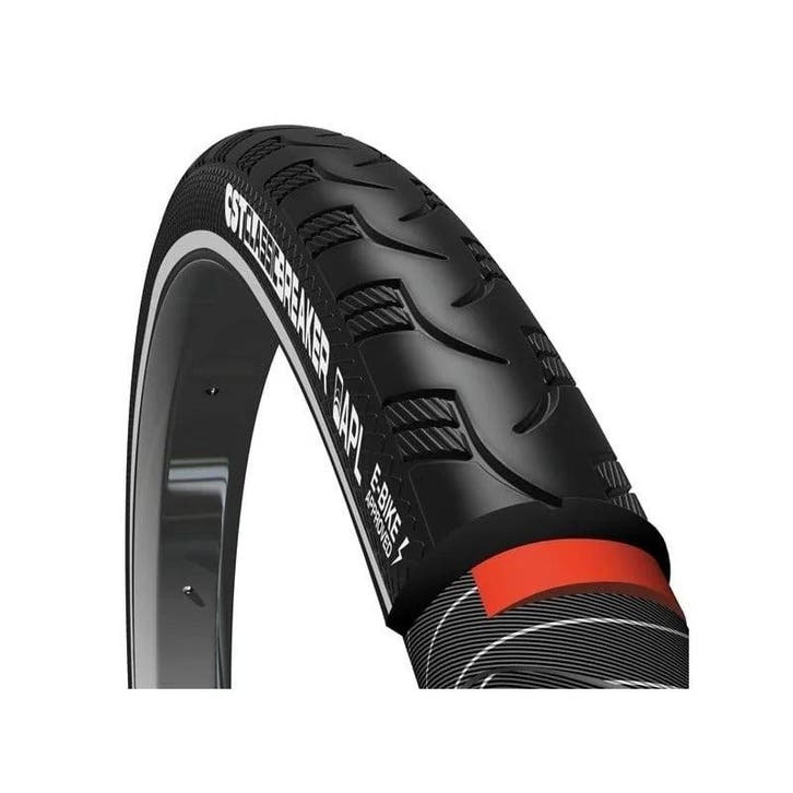 Buitenband CST Breaker anti-lek 26 x 1.75x2 / 47-559 mm met, Fietsen en Brommers, Fietsonderdelen, Nieuw, Verzenden