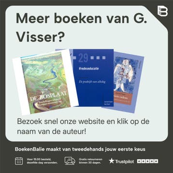 De druk van de beleving / Filosofische diagnosen - G. Visser, Verzenden, Gelezen, G. Visser