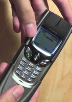 Nokia 8850 series - Mobiele telefoon, Nieuw