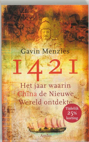 1421 - G. Menzies 9789026319068, Verzenden, Gelezen, G. Menzies