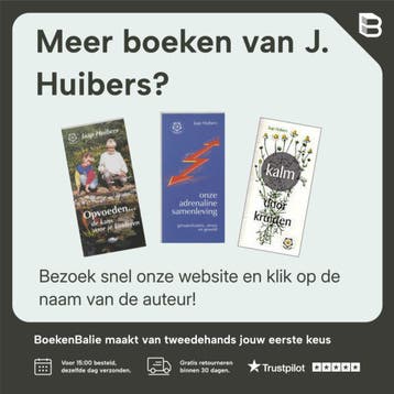 Voedingsadviezen voor hyperactieve kinderen / Ankertjes /, Verzenden, Gelezen, J. Huibers