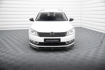 Front Splitter V.1 Volkswagen Passat B7, Verzenden