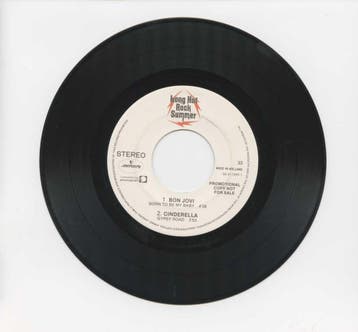 Diverse Artiesten – Long Hot Rock Summer / Bon Jovi - Born T, Ophalen of Verzenden, Nieuw in verpakking