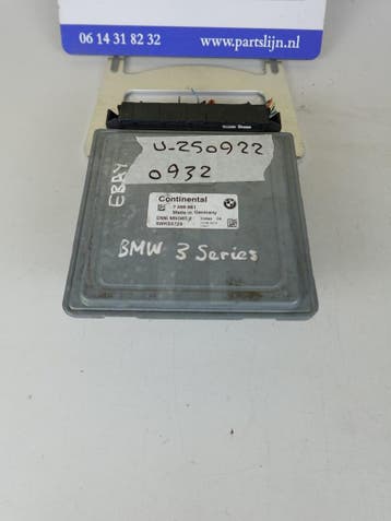 Computer Motormanagement voor BMW 3 serire 2010 7599881, Ophalen of Verzenden, Nieuw