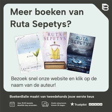 I Must Betray You - Ruta Sepetys 9780593524152, Verzenden, Gelezen, Ruta Sepetys